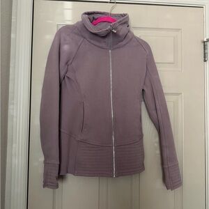 Women's Purple grey lululemon scuba